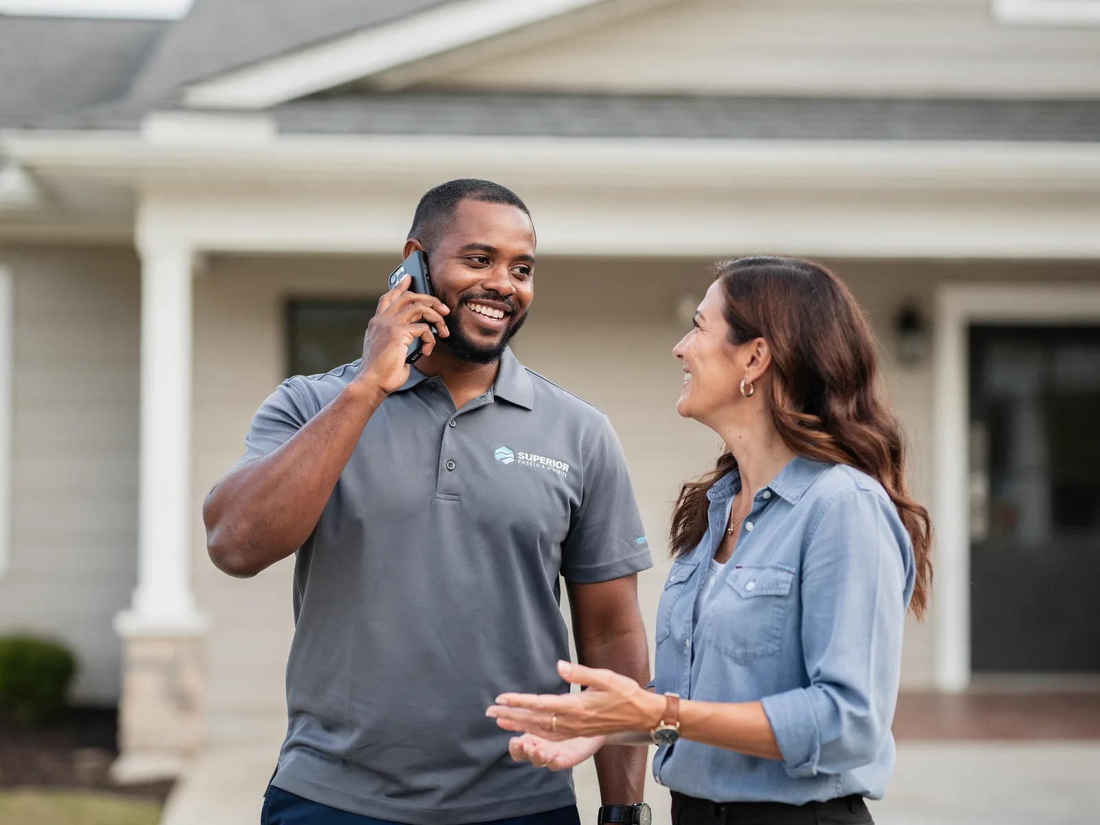 Fascia Repair Pittsburg, CA FAQs